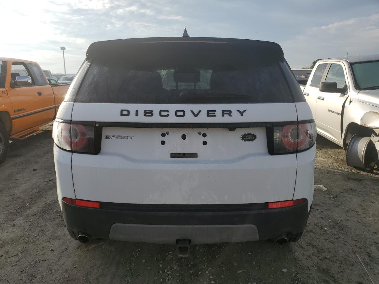 2018 LAND ROVER DISCOVERY - Image 6
