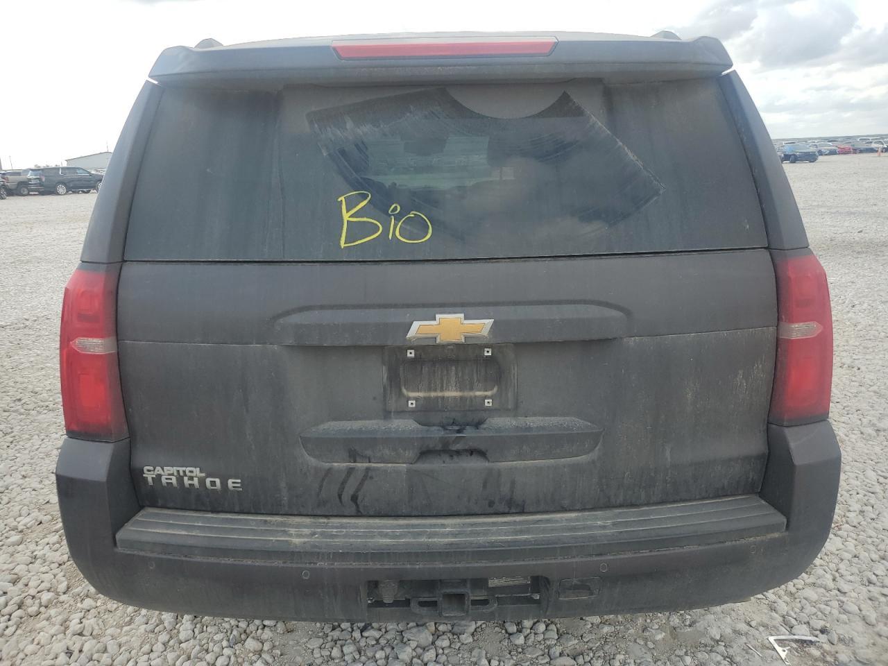 2015 CHEVROLET TAHOE C150 - Image 6