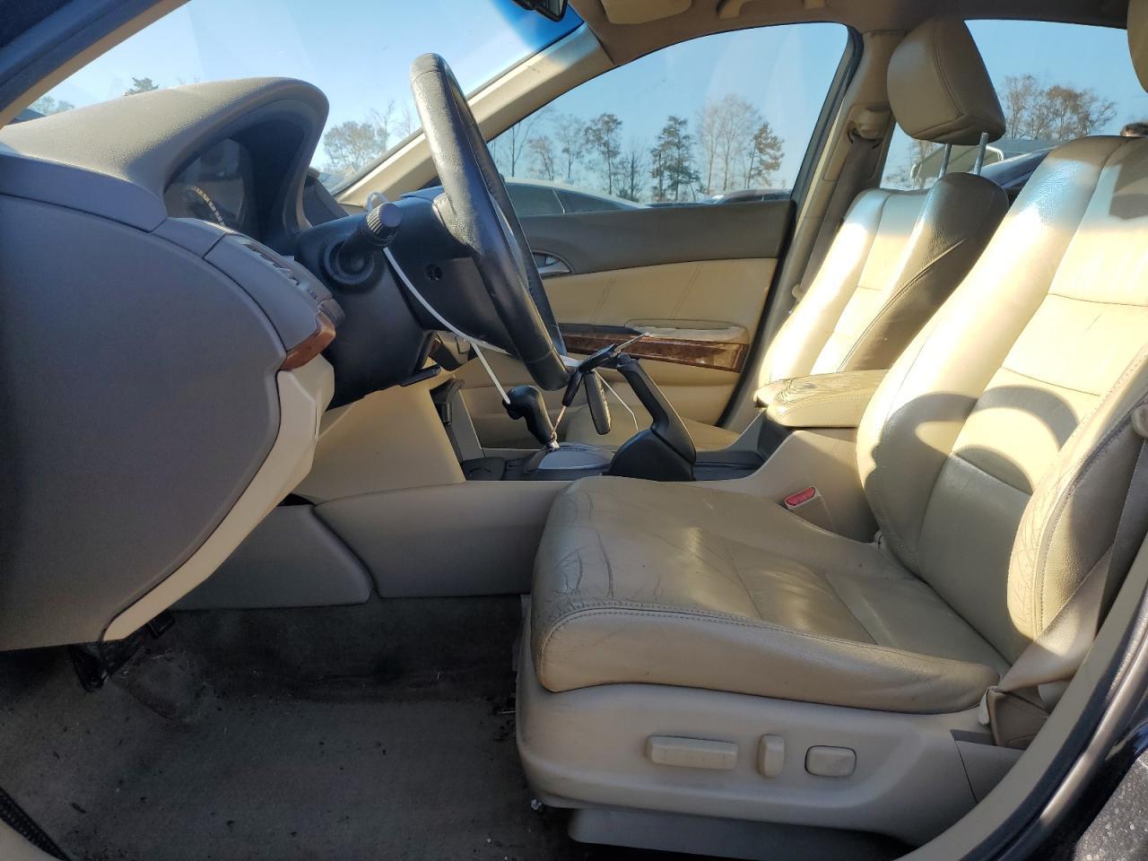 2010 HONDA ACCORD EXL - Фото 7