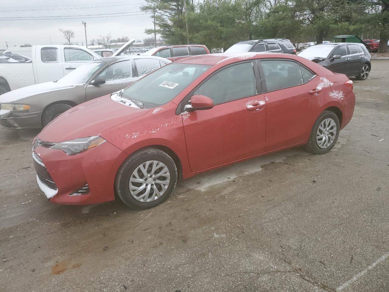 2019 TOYOTA COROLLA L