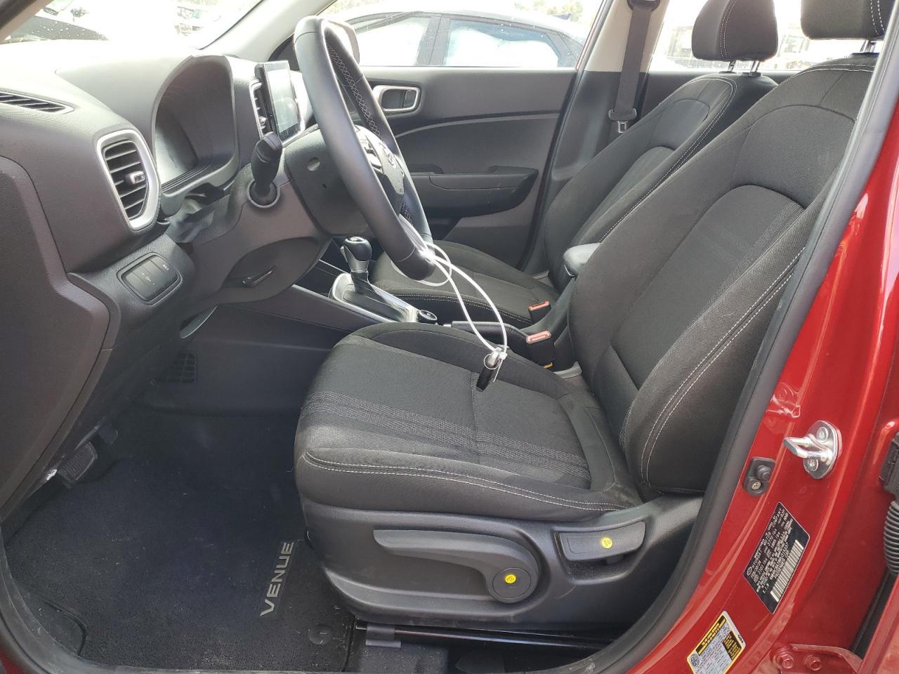 2024 HYUNDAI VENUE SEL - Фото 7