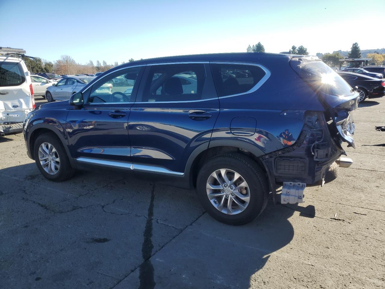 2019 HYUNDAI SANTA FE S - Фото 2