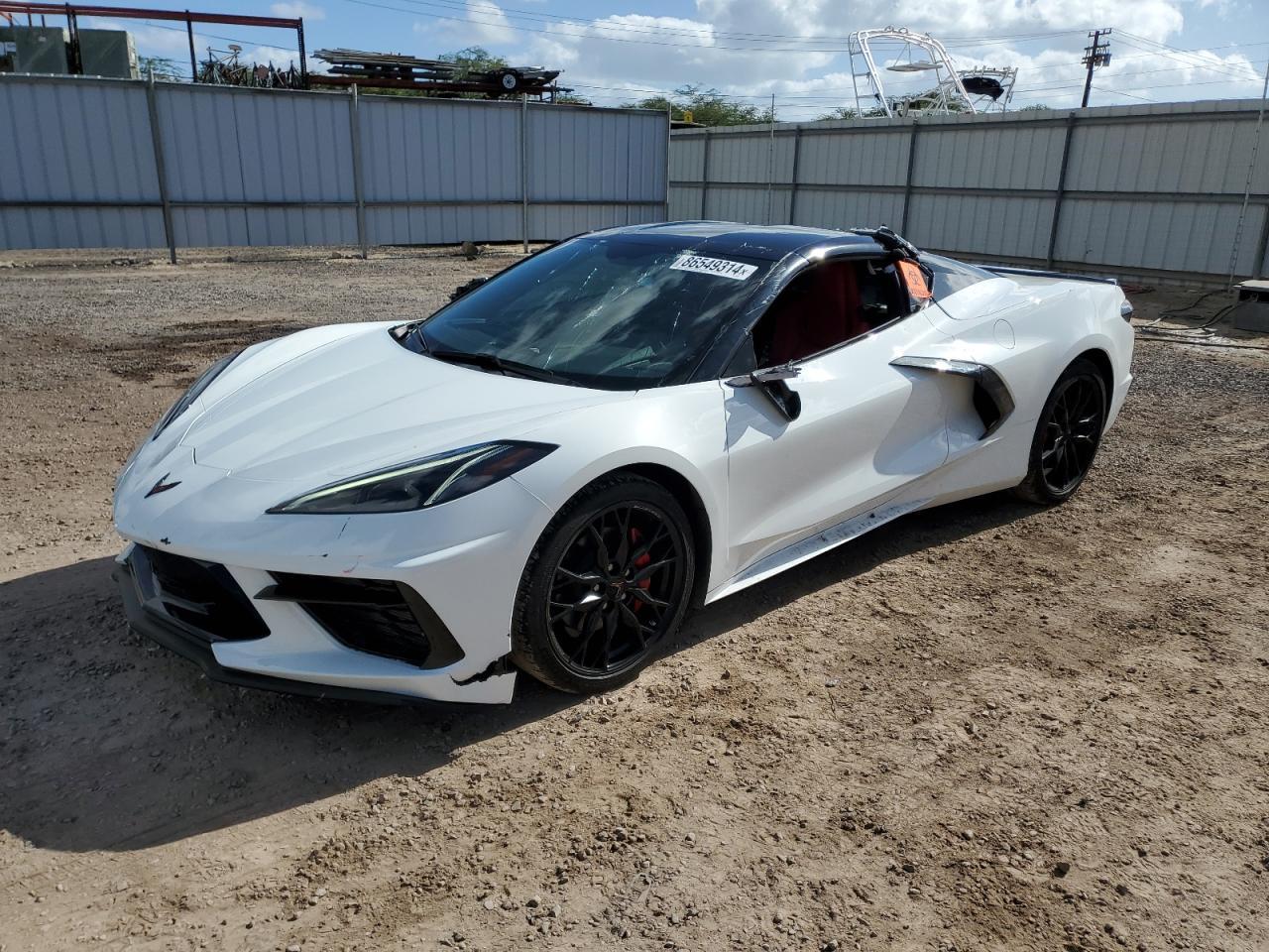 2023 CHEVROLET CORVETTE S