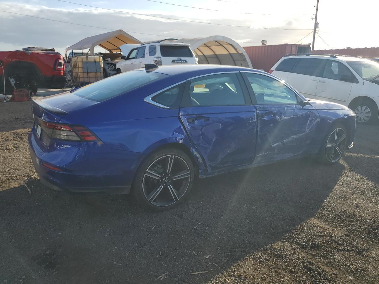 2024 HONDA ACCORD HYB - Image 3