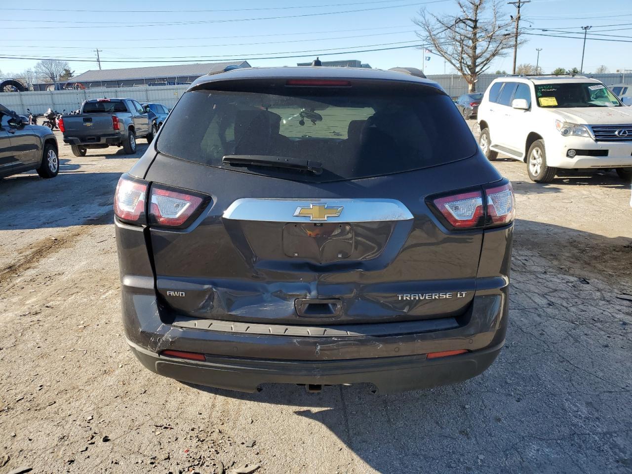 2014 CHEVROLET TRAVERSE L - Image 6