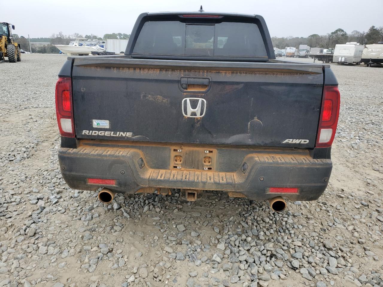 2023 HONDA RIDGELINE - Image 6