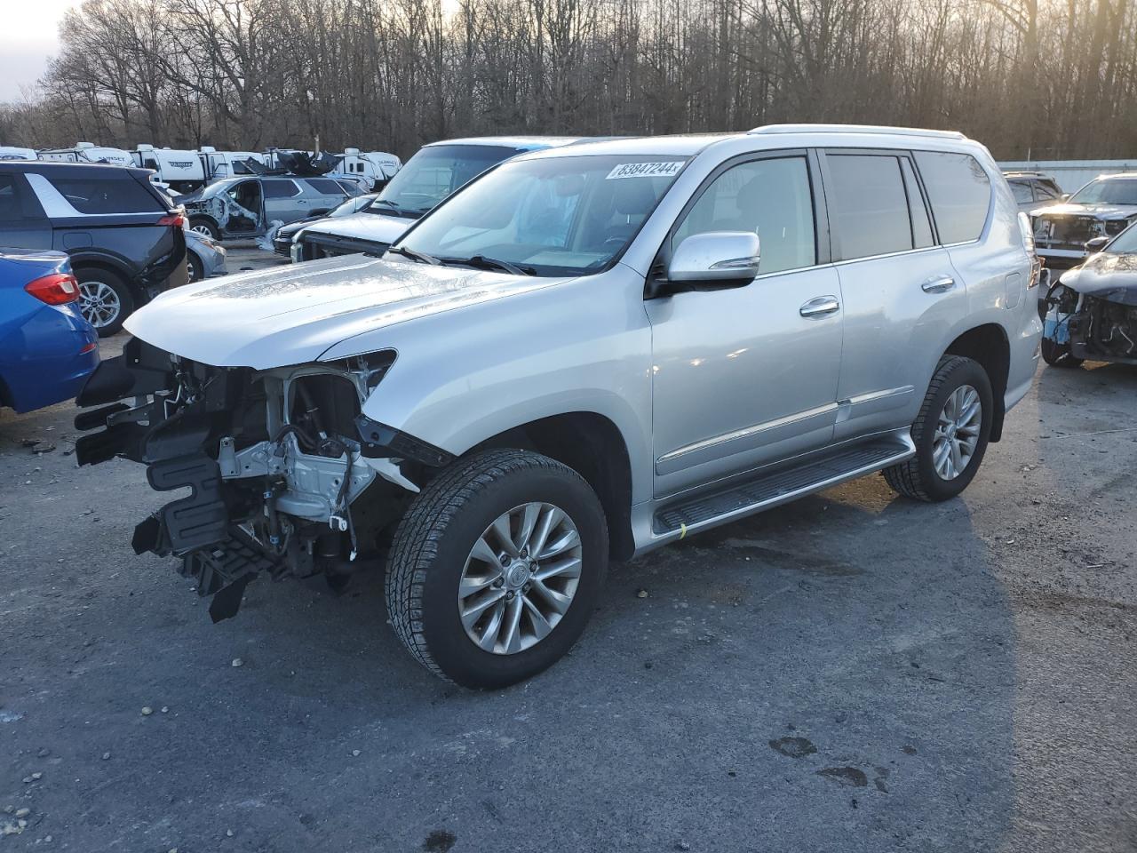 2018 LEXUS GX 460