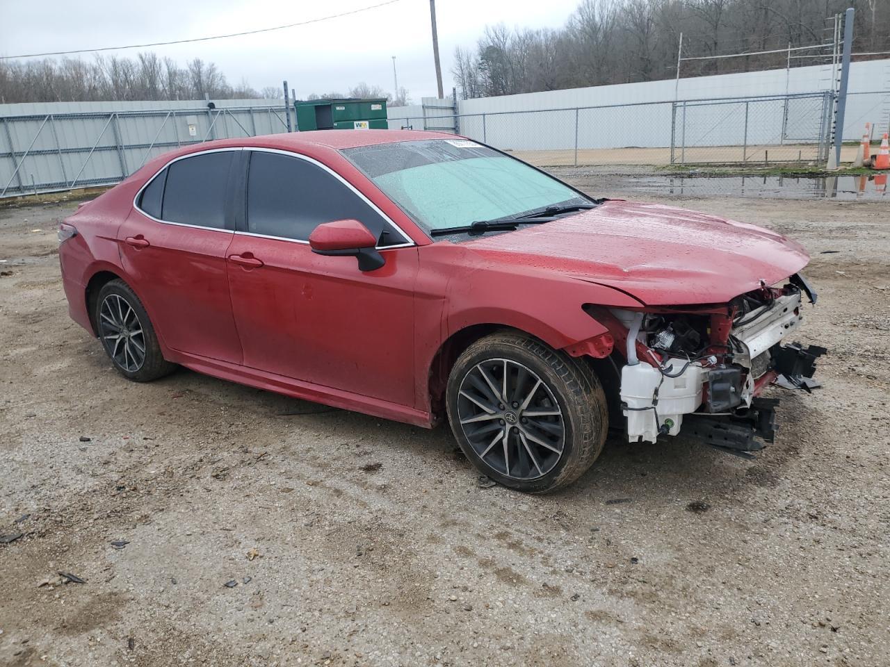 2021 TOYOTA CAMRY SE - Image 4