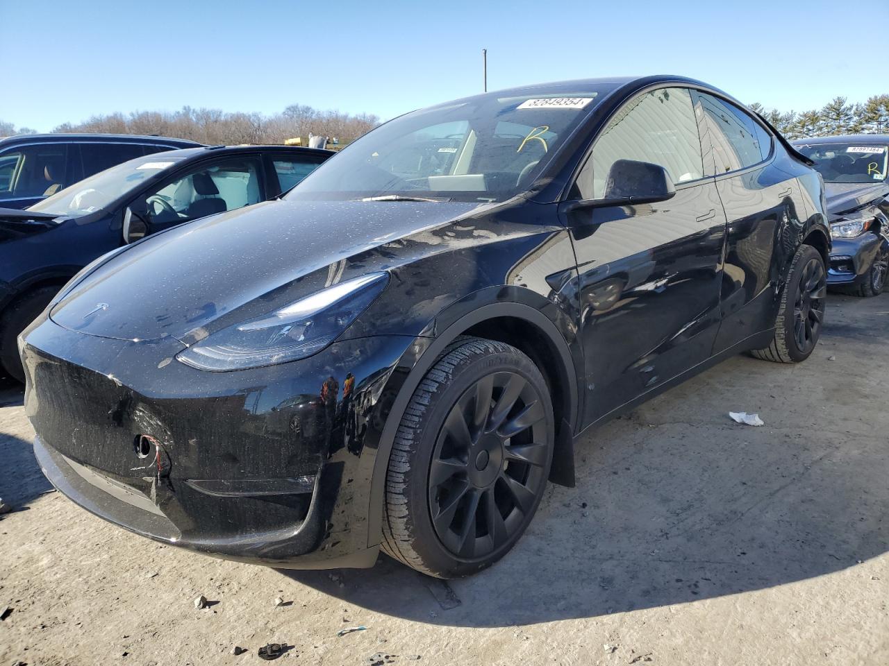 2024 TESLA MODEL Y