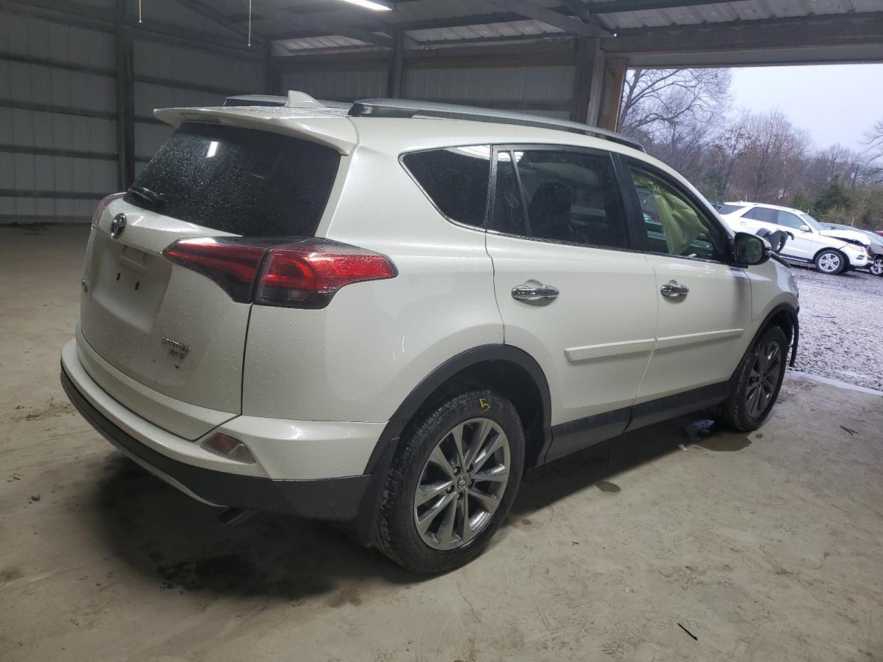 2018 TOYOTA RAV4 LIMIT - Image 3