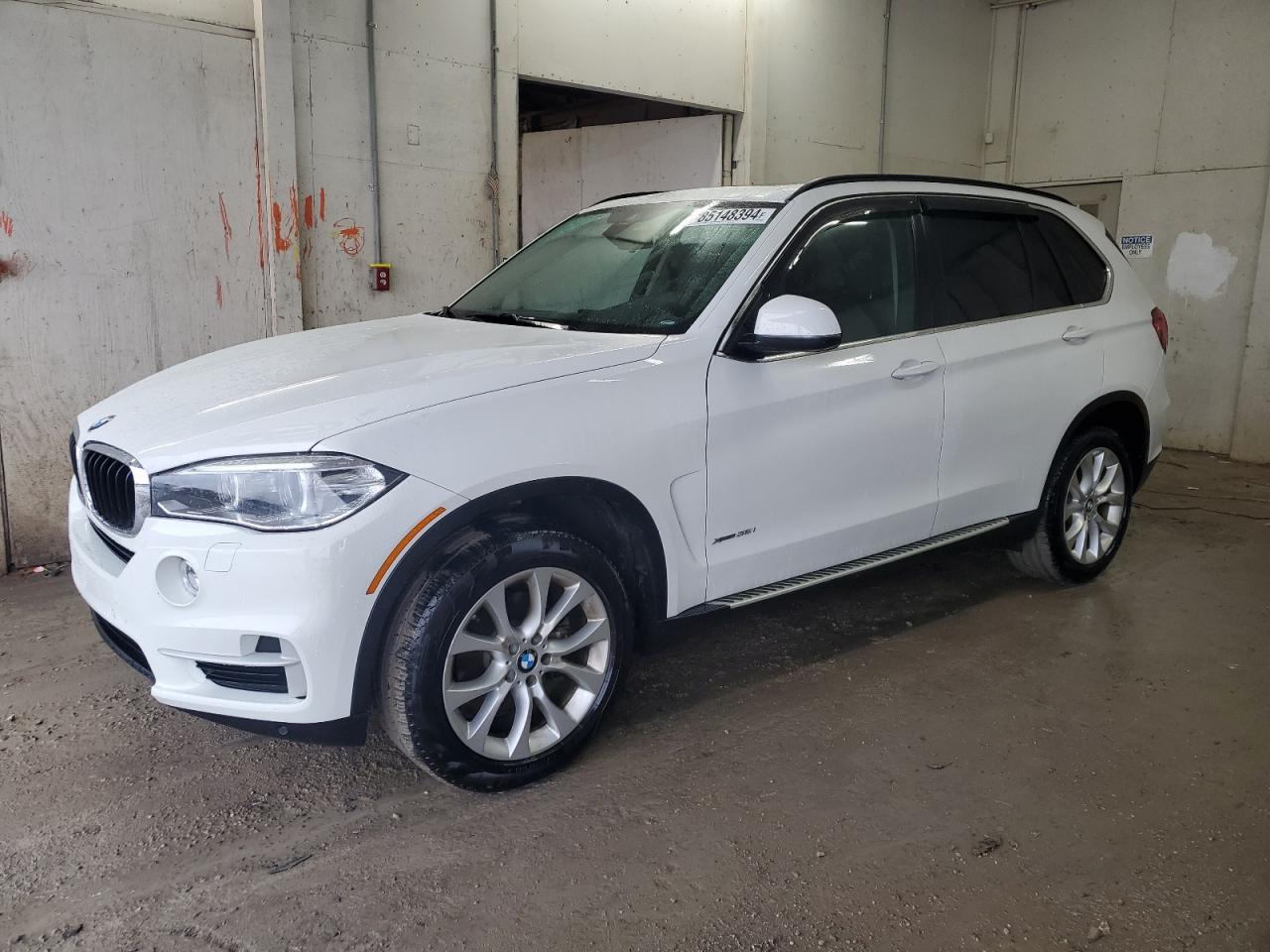 2016 BMW X5 XDRIVE3