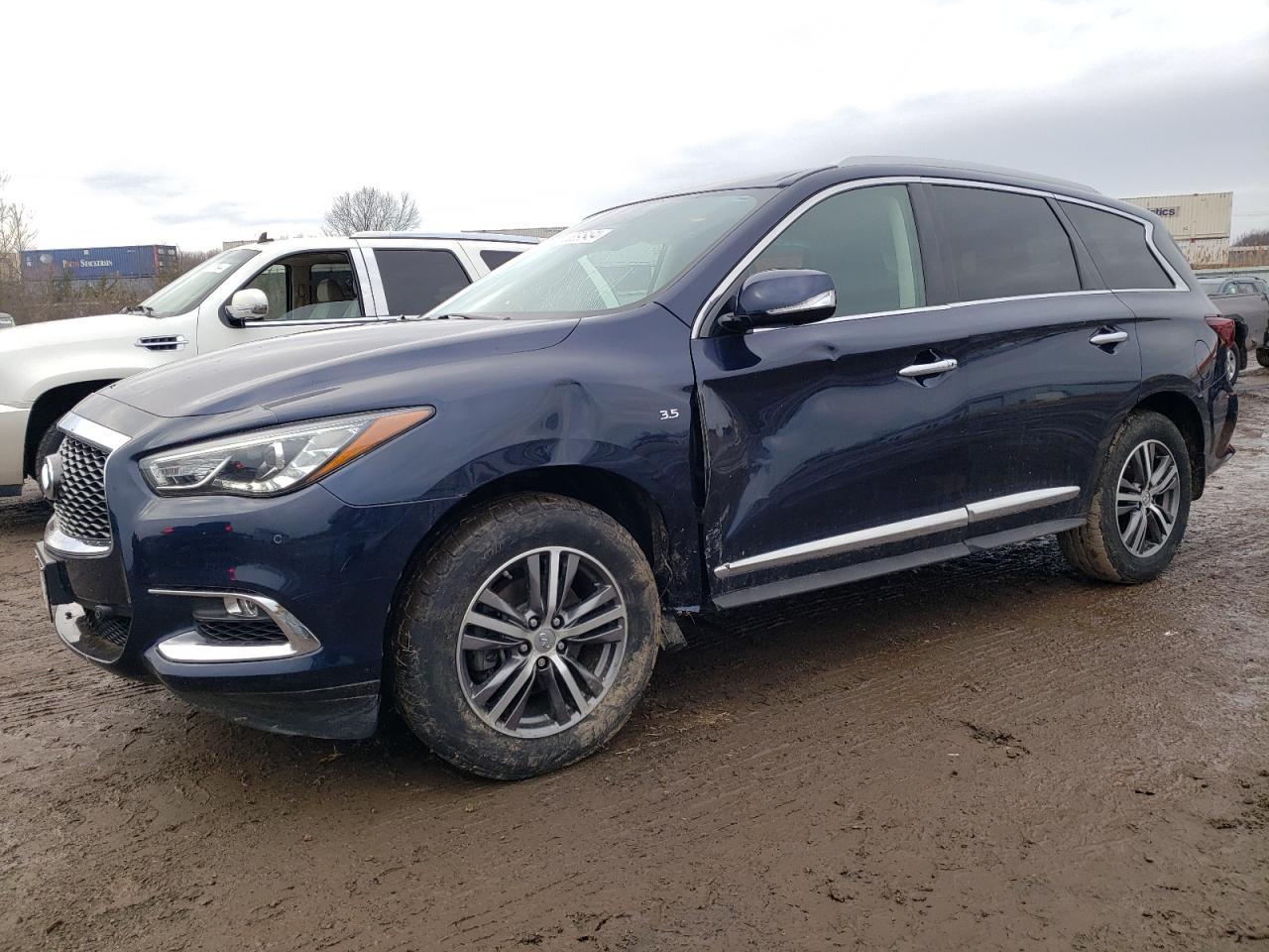 2017 INFINITI QX60