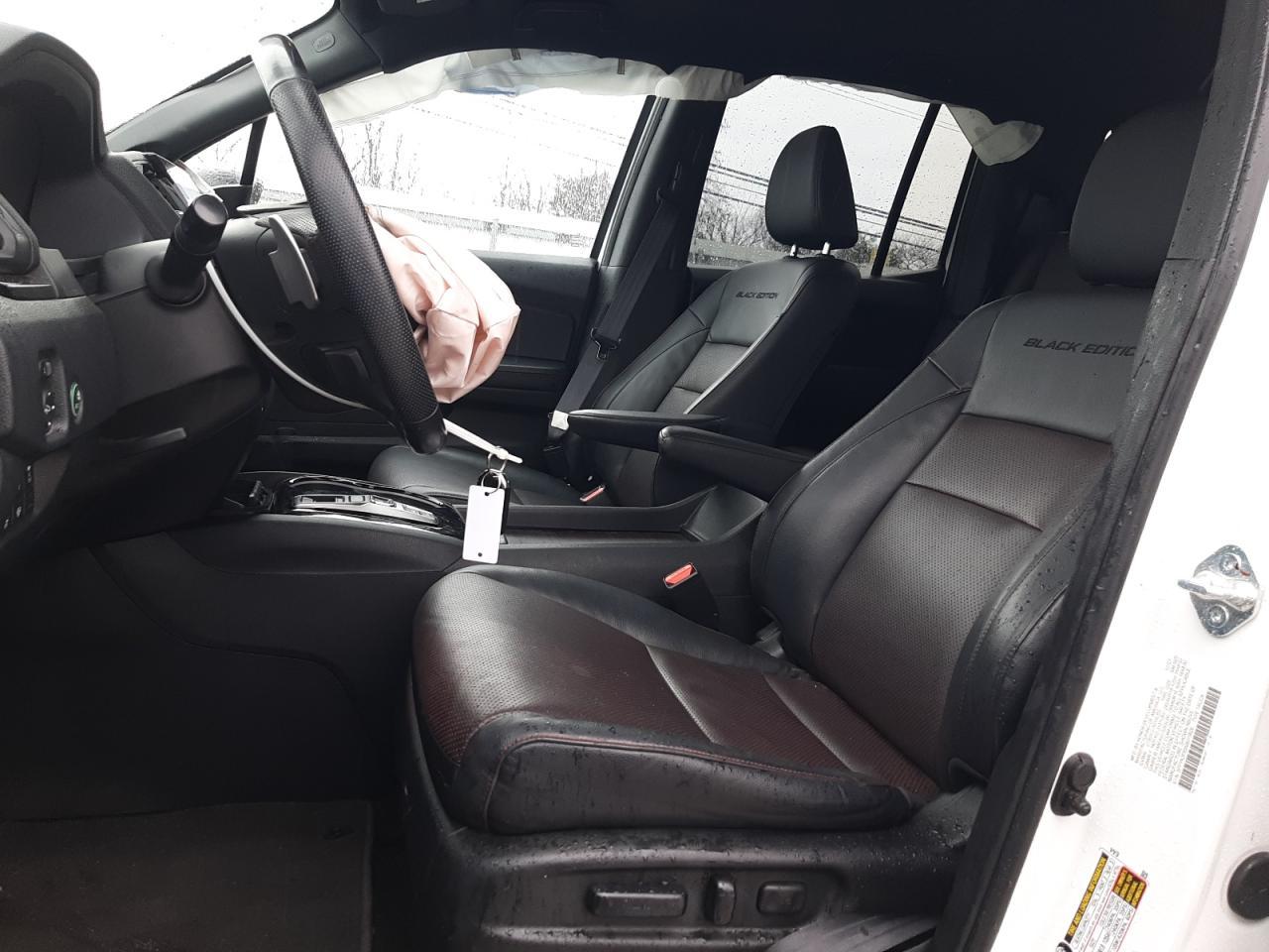2022 HONDA RIDGELINE - Image 7