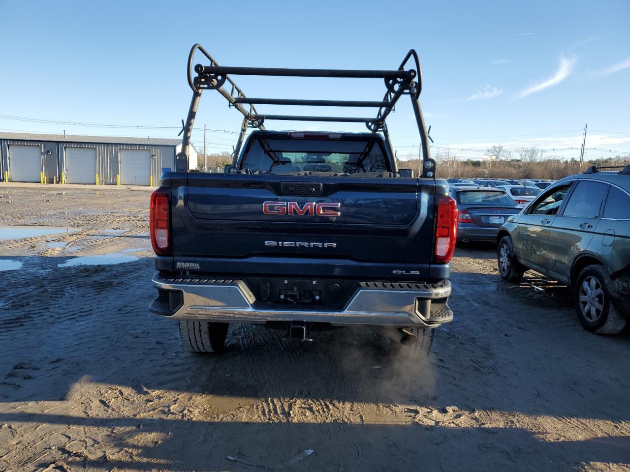2022 GMC SIERRA K25 - Image 6