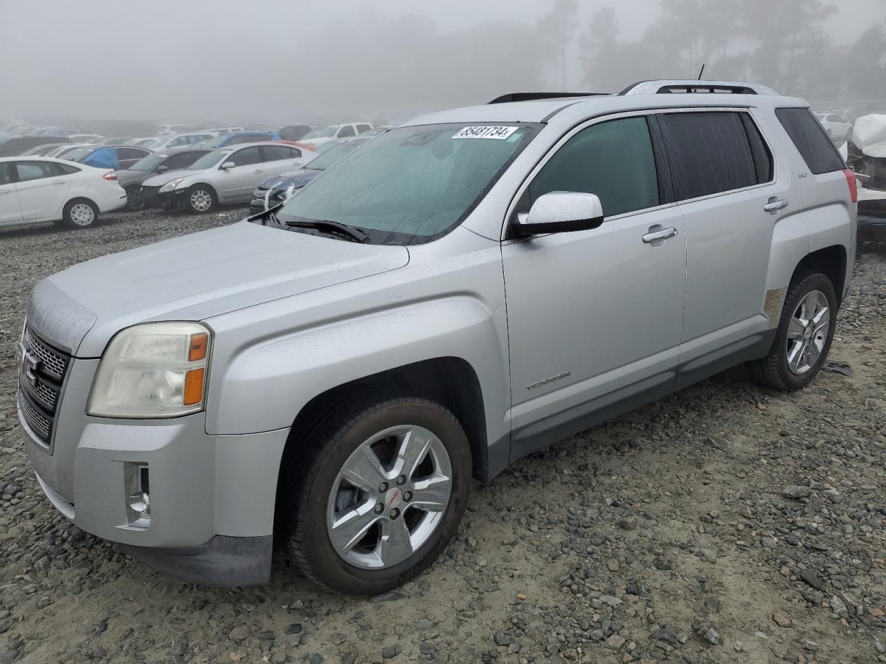 2014 GMC TERRAIN SL