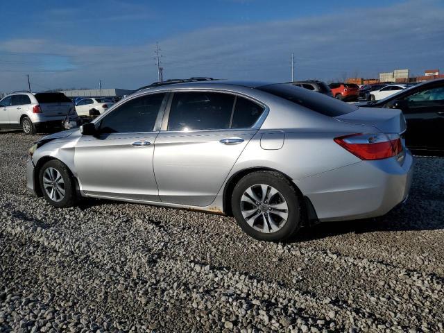 2014 HONDA ACCORD LX - Image 2