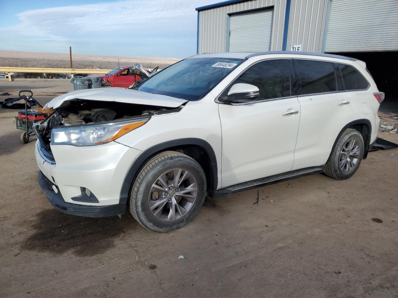 2015 TOYOTA HIGHLANDER