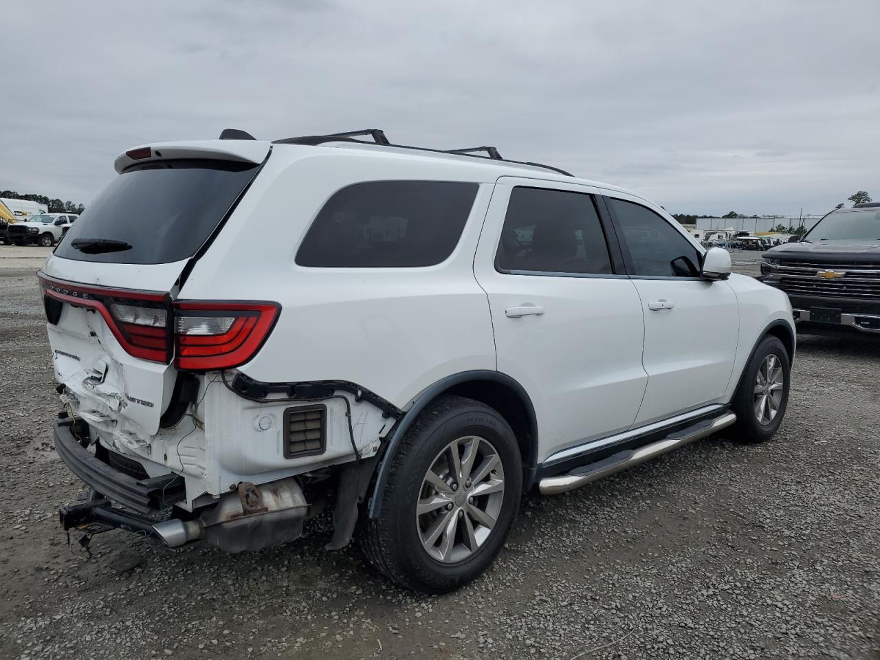 2015 DODGE DURANGO LI - Image 3