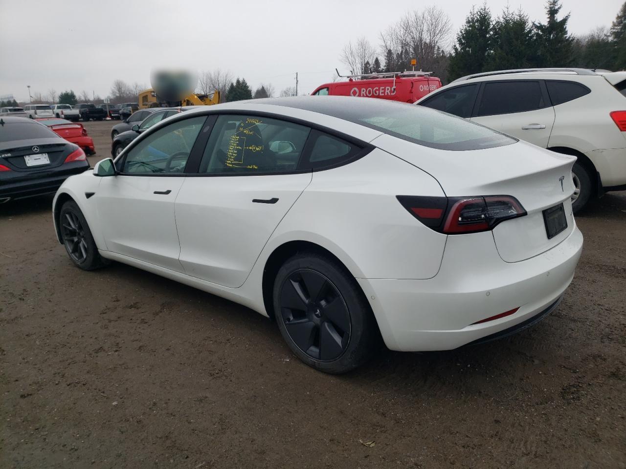 2022 TESLA MODEL 3 - Image 2