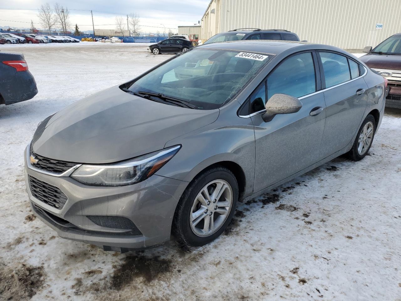 2017 CHEVROLET CRUZE LT car image