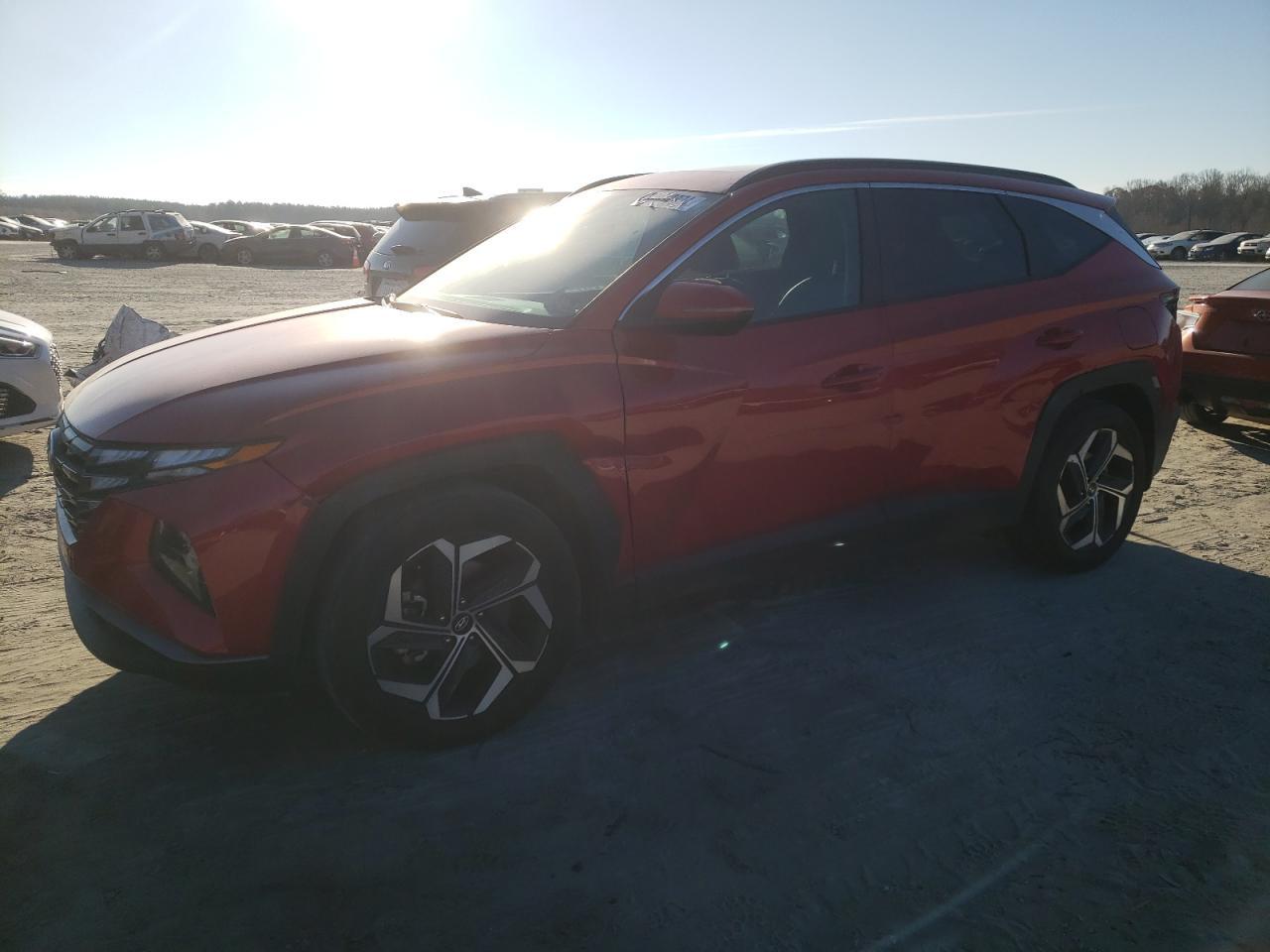 2023 HYUNDAI TUCSON SEL