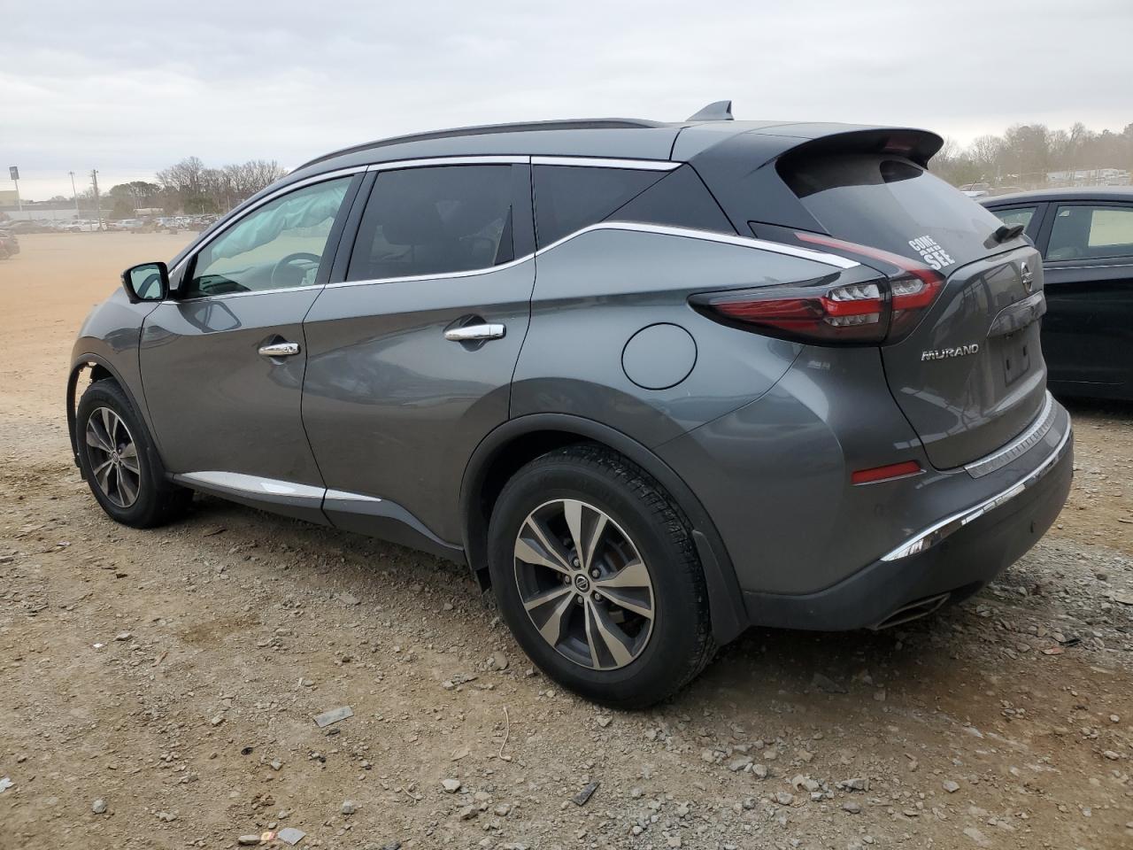 2020 NISSAN MURANO SV - Фото 2