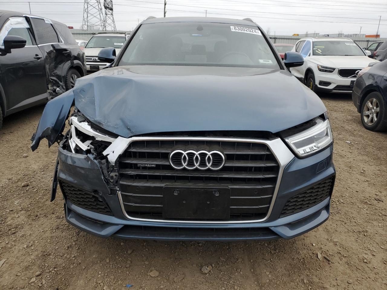 2018 AUDI Q3 PREMIUM - Фото 5