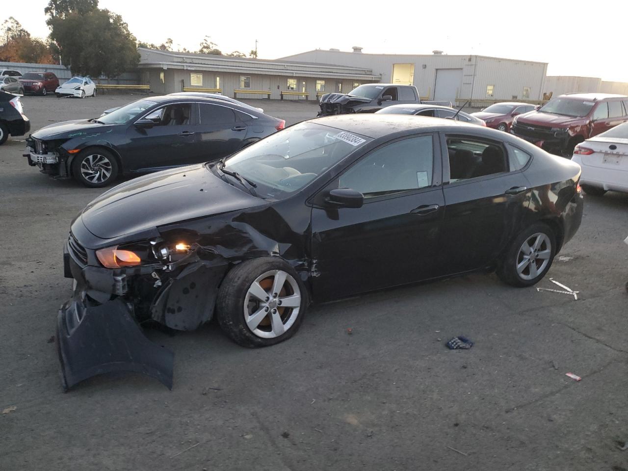 2015 DODGE DART SXT