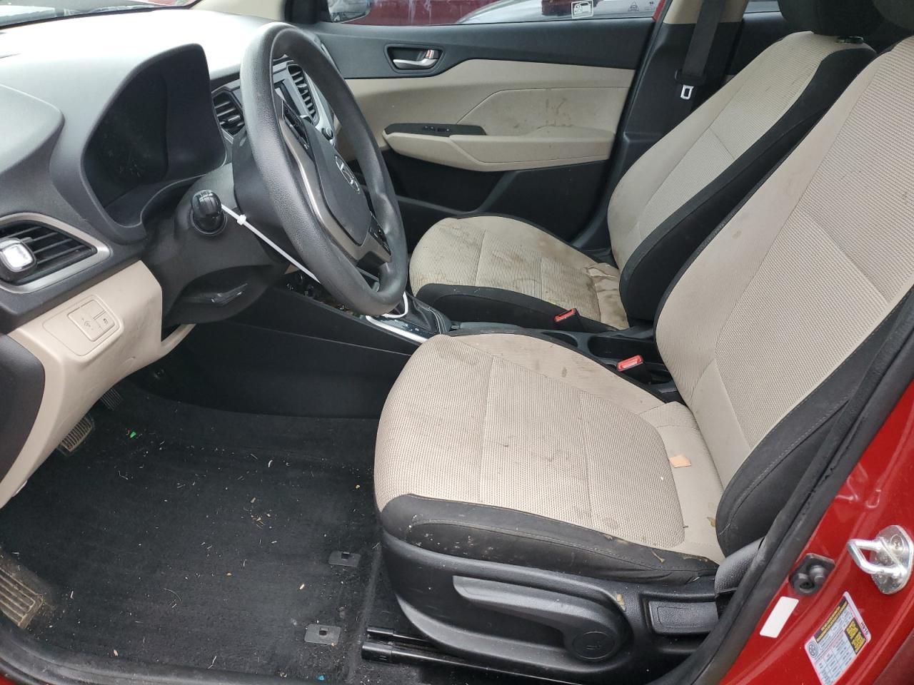 2019 HYUNDAI ACCENT SE - Image 7