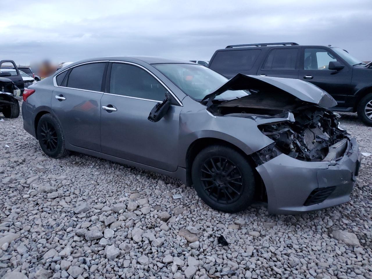 2016 NISSAN ALTIMA 2.5 - Image 4