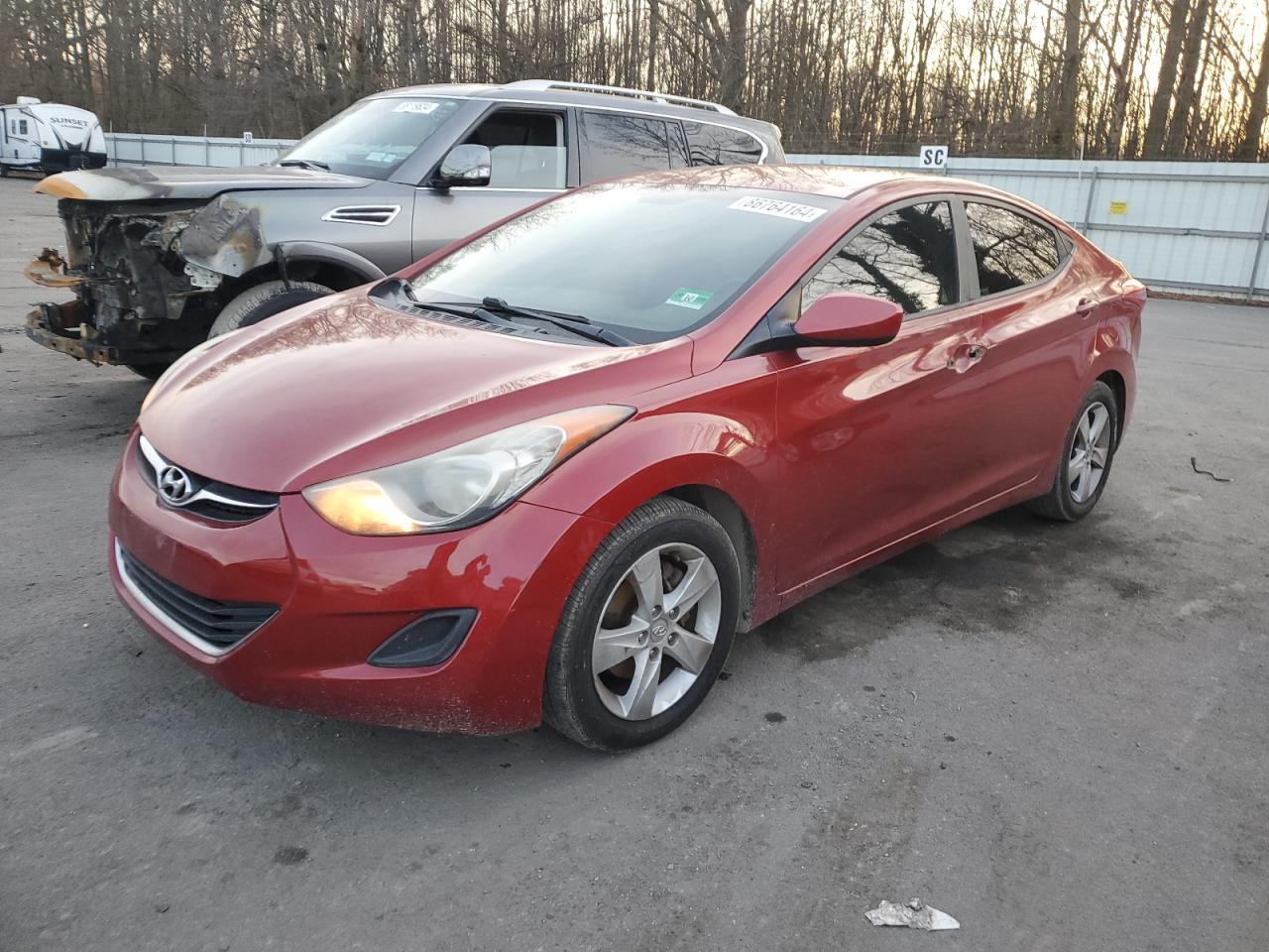 2011 HYUNDAI ELANTRA GL