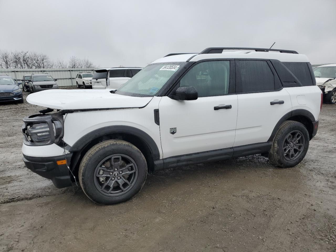 2023 FORD BRONCO SPO