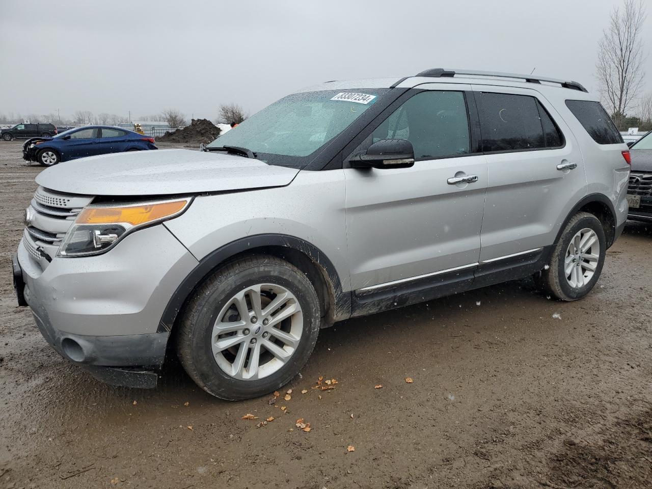 2013 FORD EXPLORER X