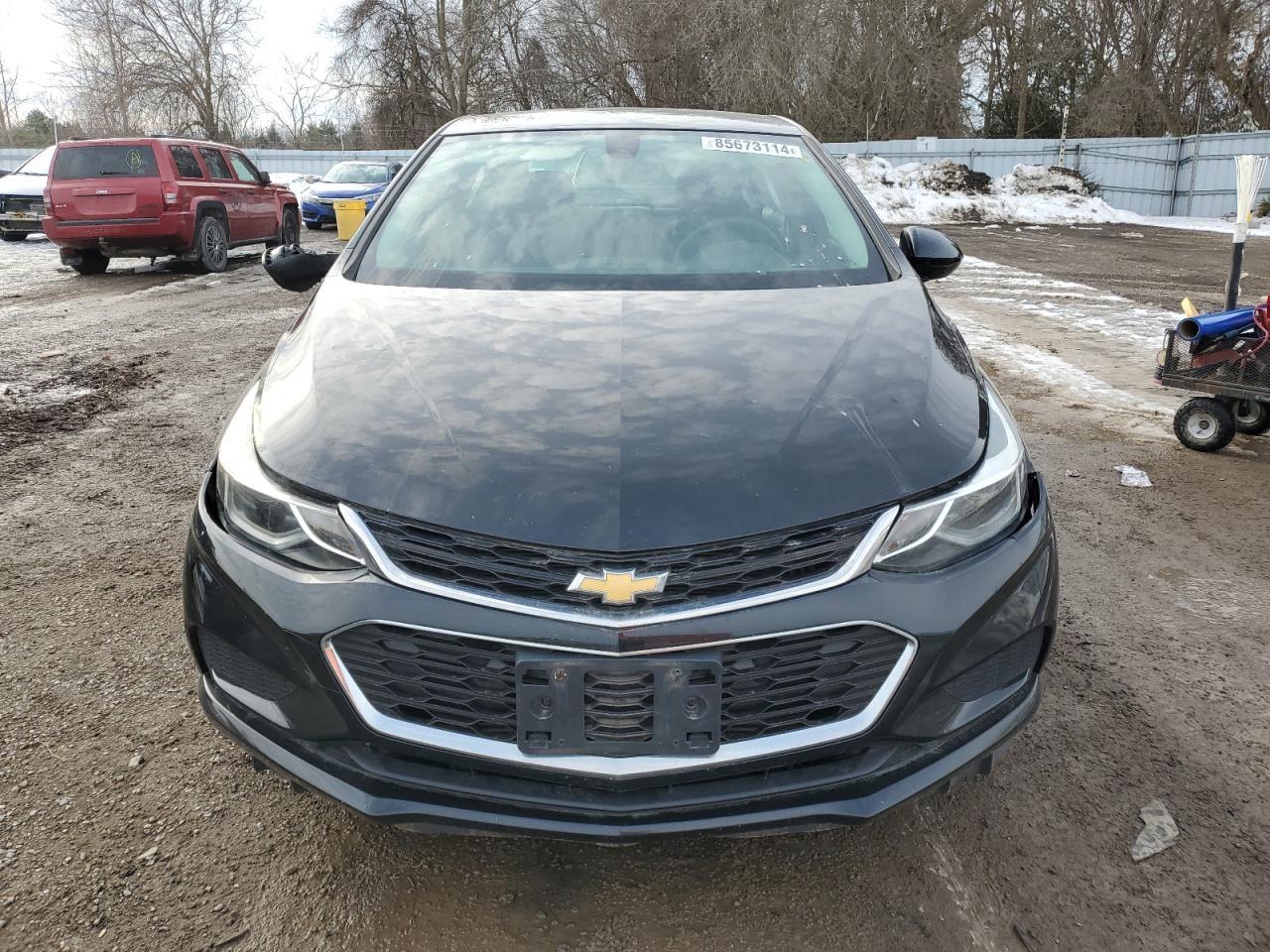 2017 CHEVROLET CRUZE LT - Image 5