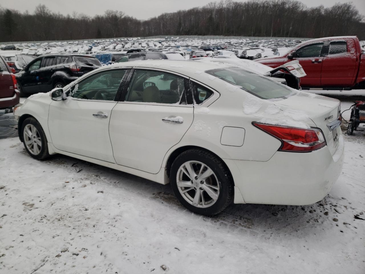 2015 NISSAN ALTIMA 2.5 - Image 2