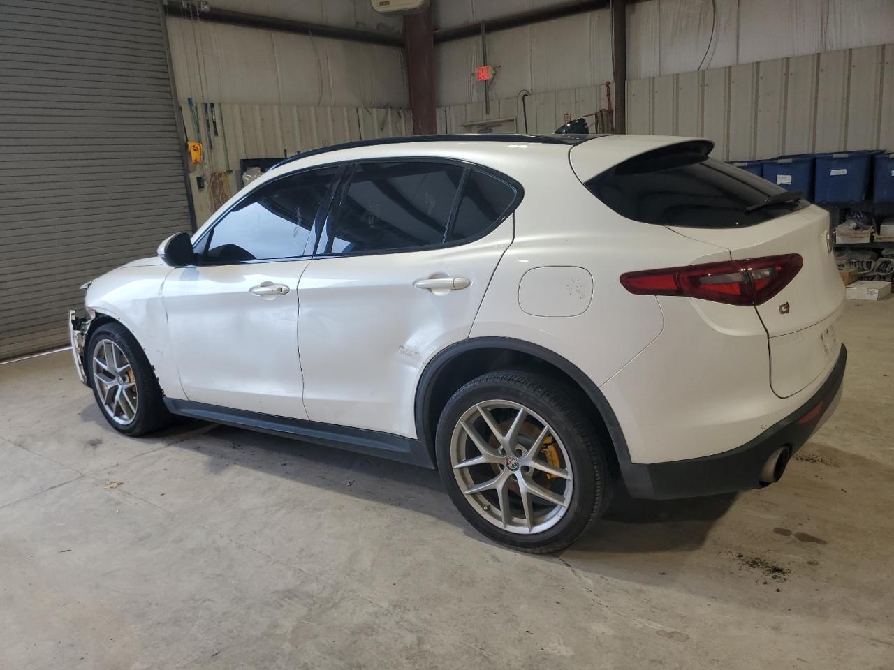 2019 ALFA ROMEO STELVIO TI - Image 2