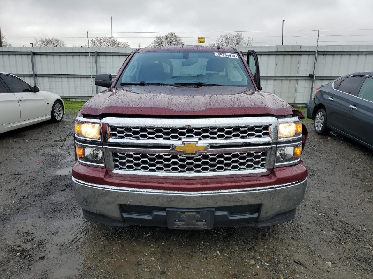 2014 CHEVROLET SILVERADO - Фото 5