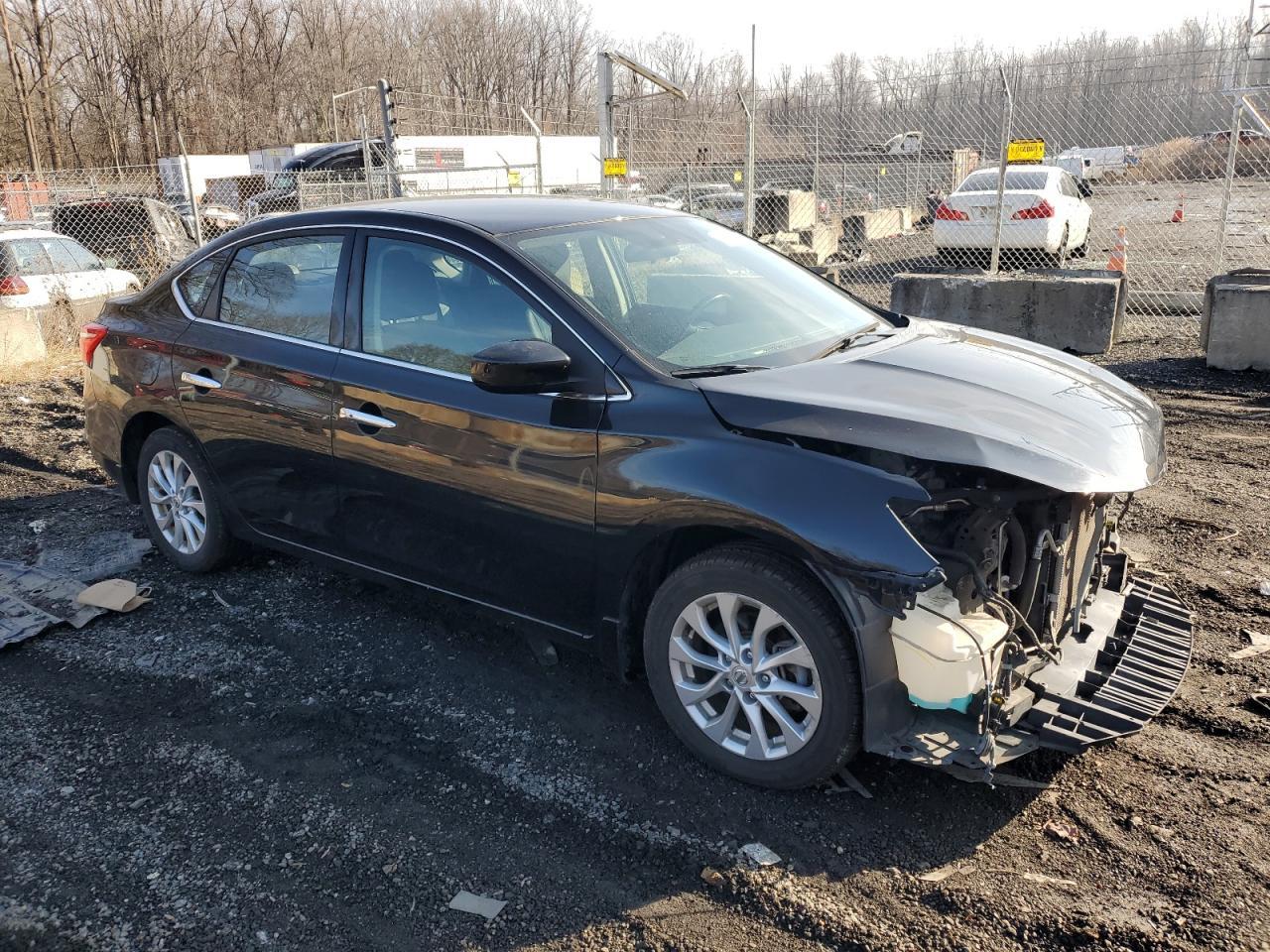 2018 NISSAN SENTRA S - Image 4