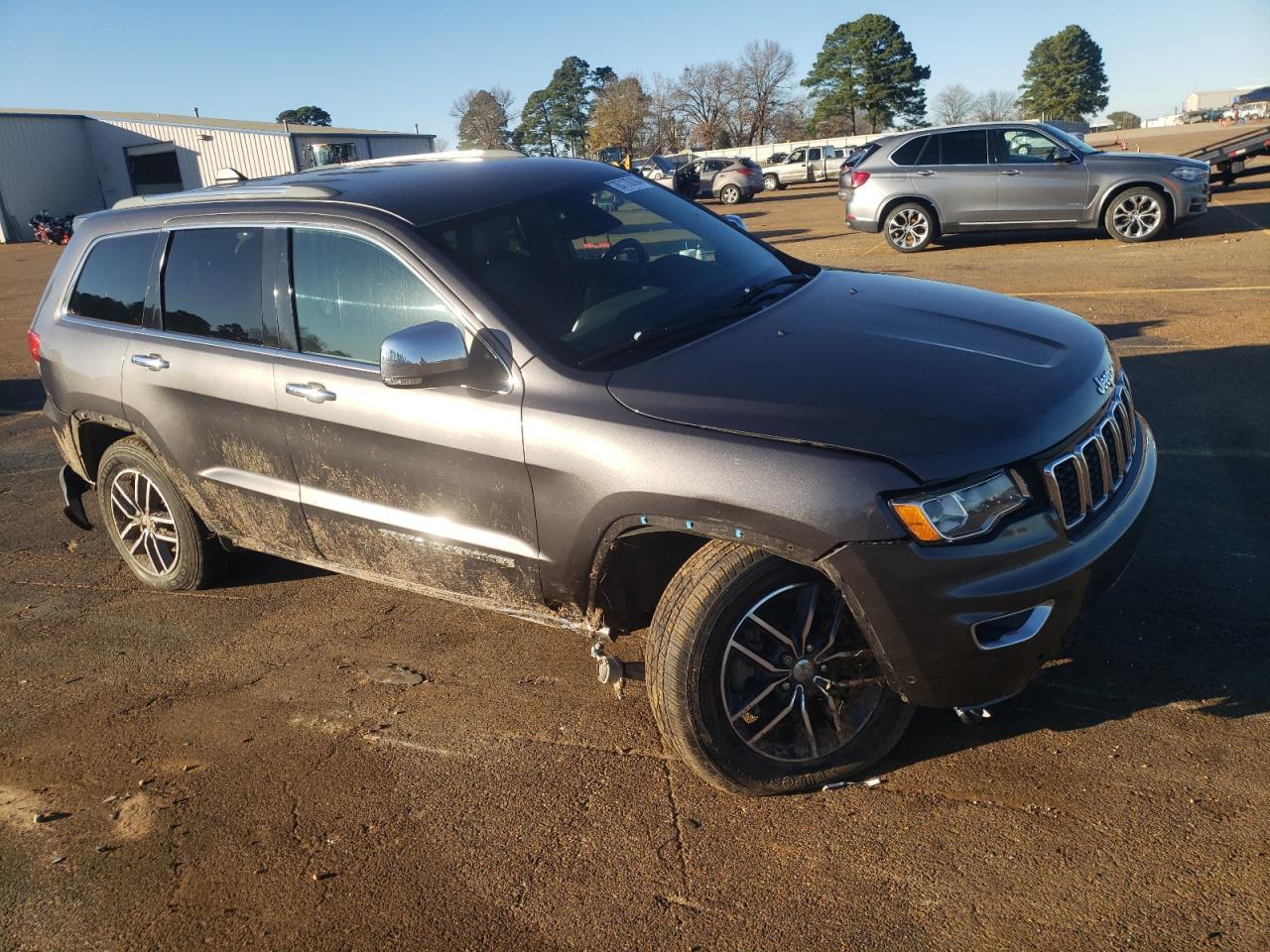 2018 JEEP GRAND CHER - Фото 4