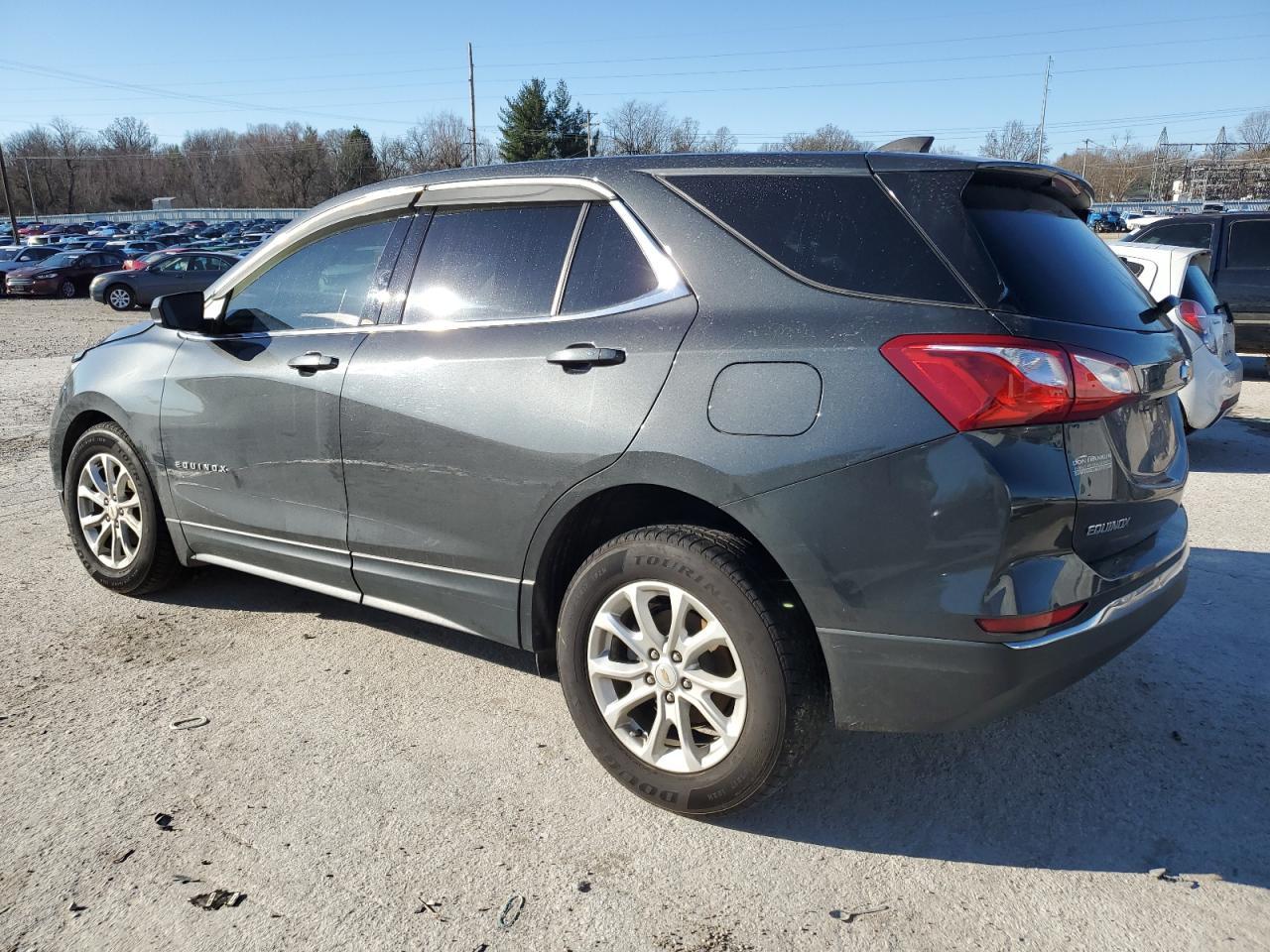 2019 CHEVROLET EQUINOX LT - Фото 2