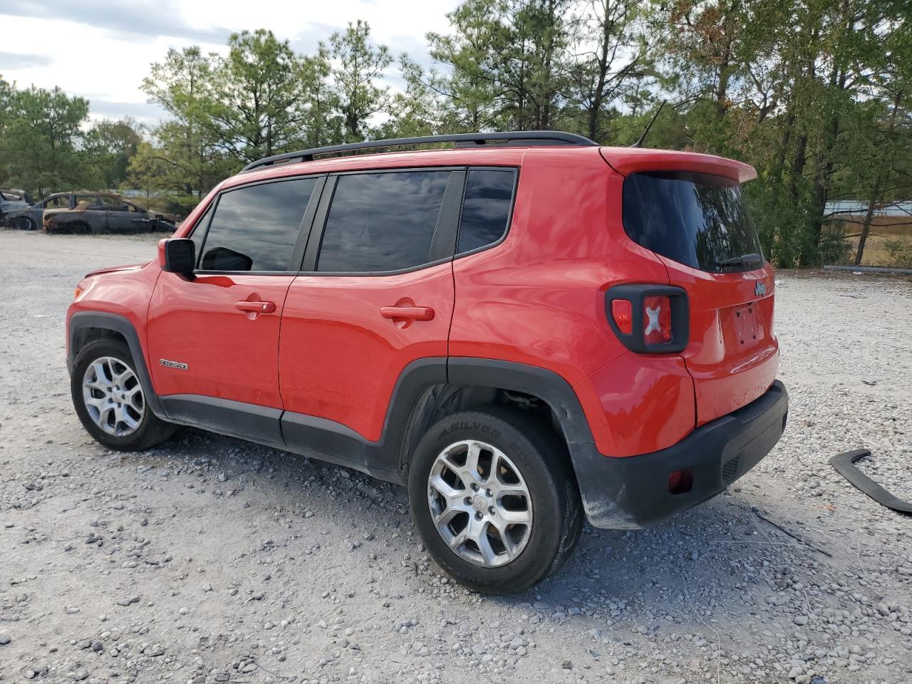 2017 JEEP RENEGADE L - Image 2