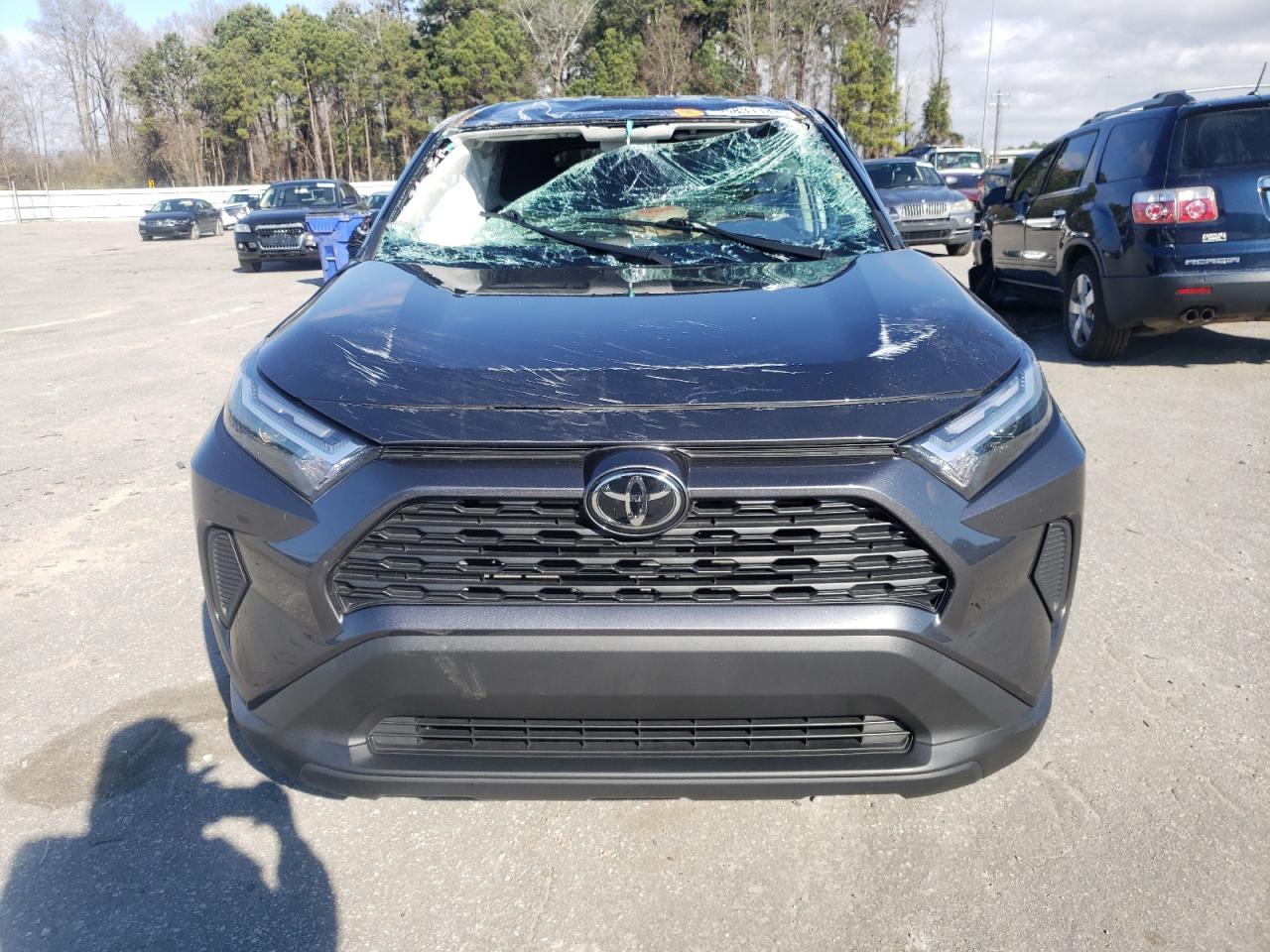 2023 TOYOTA RAV4 LE - Image 5