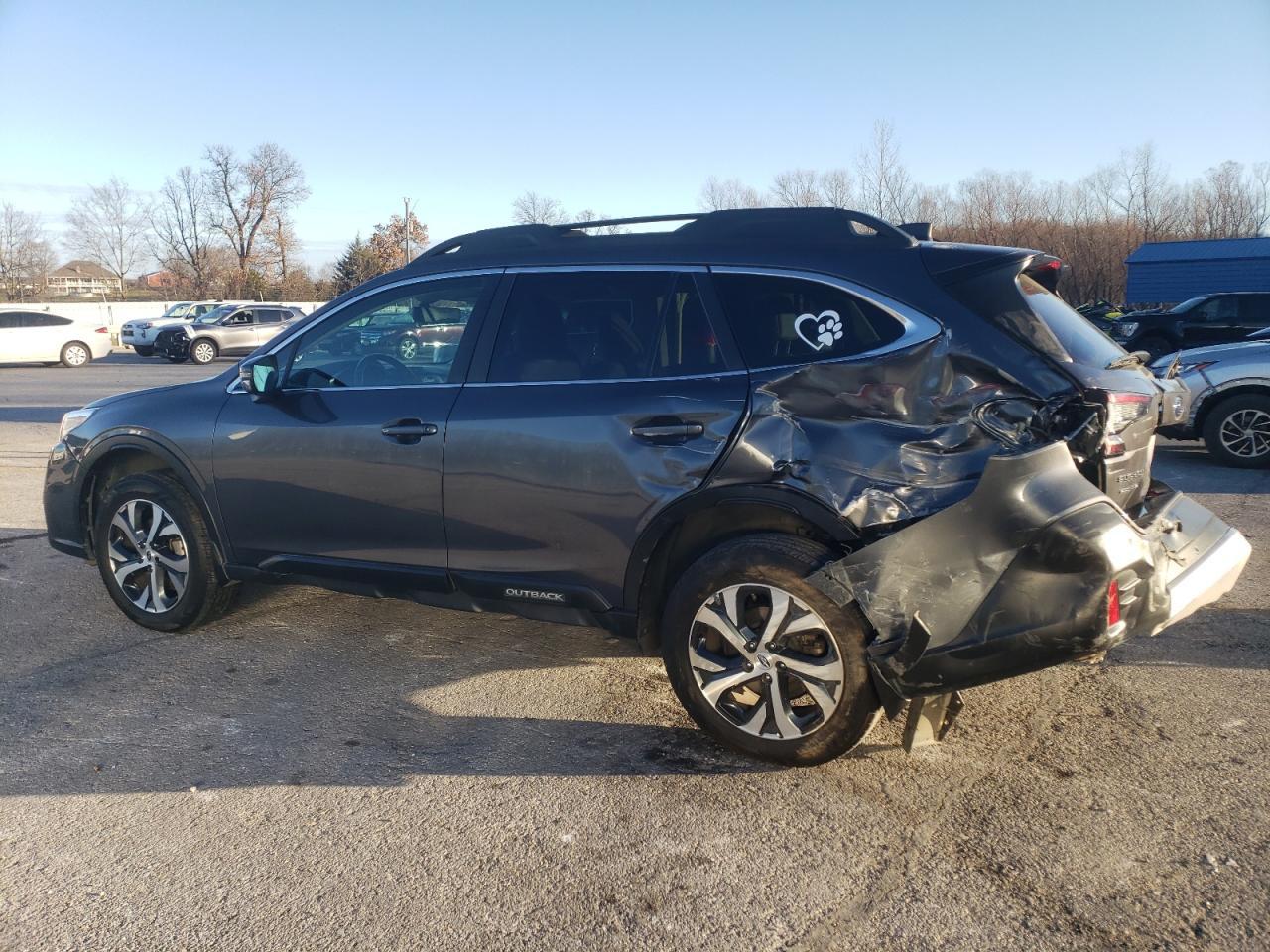 2021 SUBARU OUTBACK LI - Image 2
