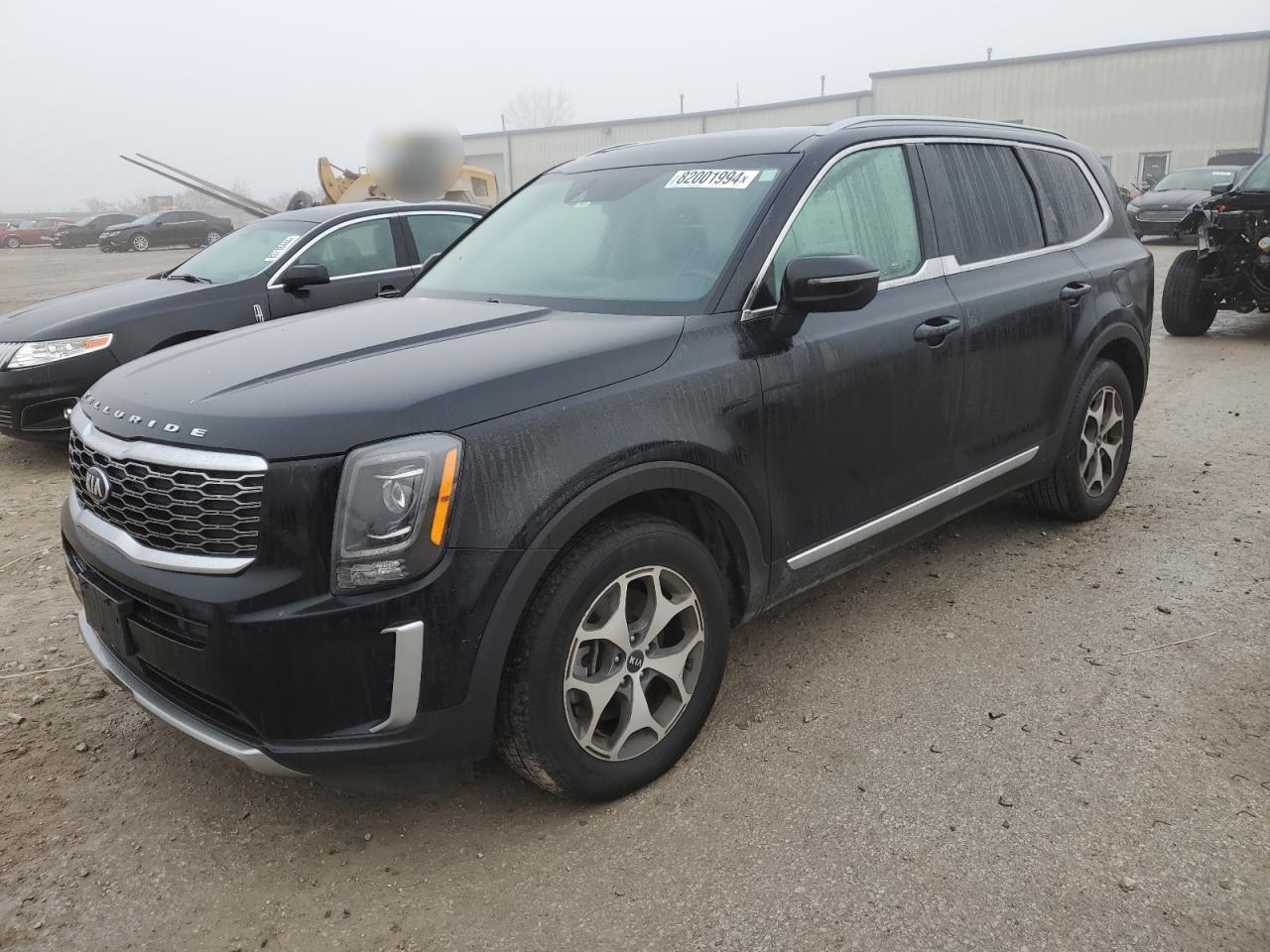 2020 KIA TELLURIDE