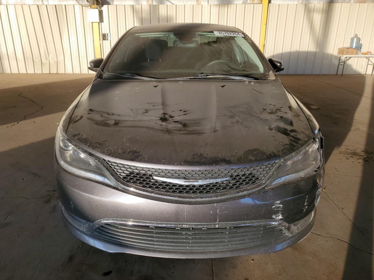 2015 CHRYSLER 200 LIMITE - Фото 5