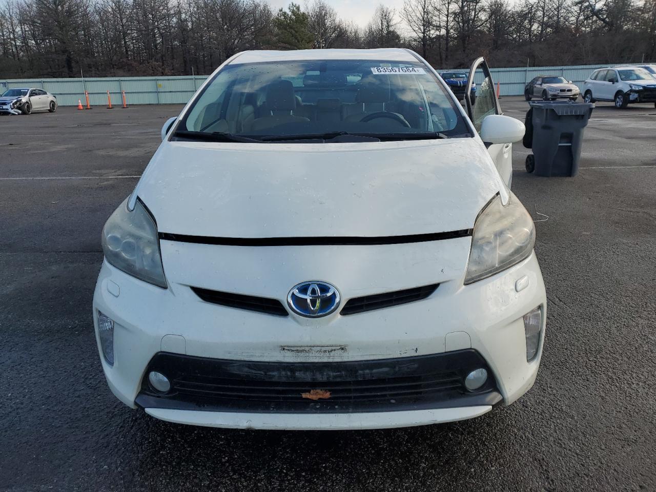 2013 TOYOTA PRIUS - Image 5