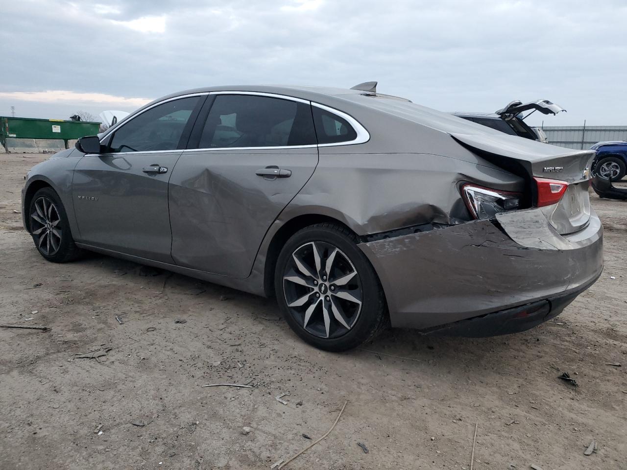 2017 CHEVROLET MALIBU LT - Фото 2