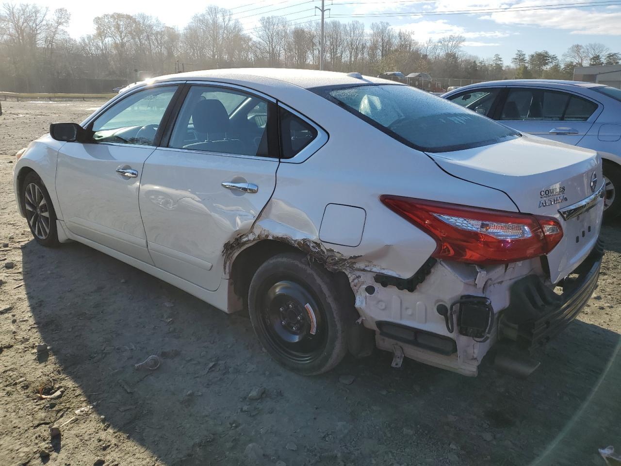 2016 NISSAN ALTIMA 2.5 - Фото 2