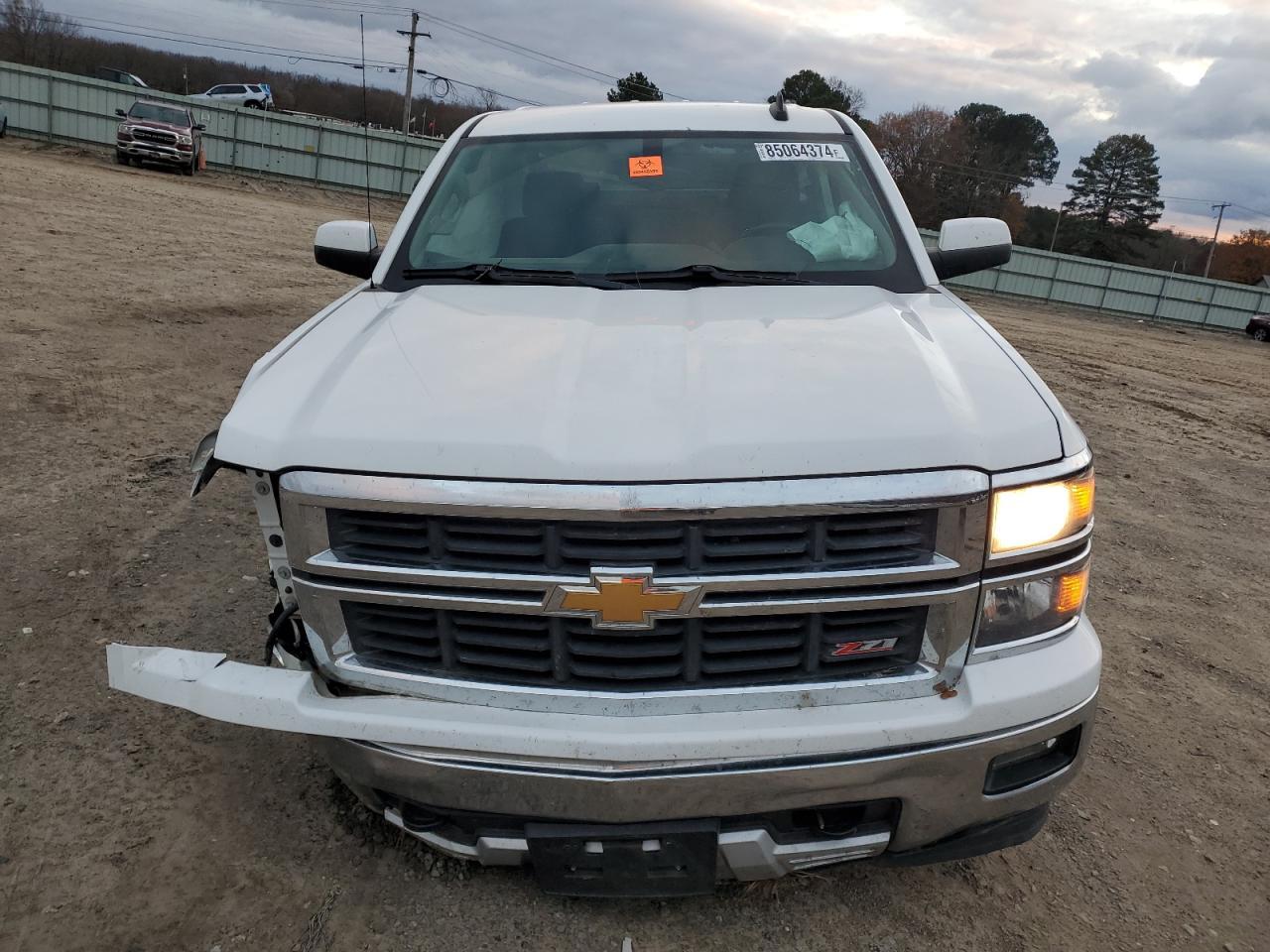 2015 CHEVROLET SILVERADO - Фото 5