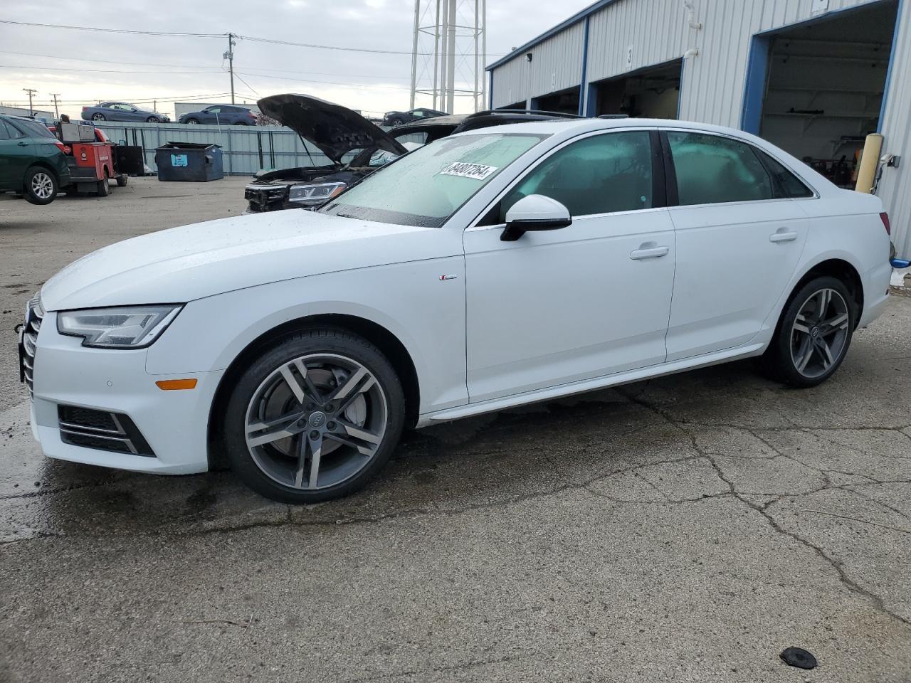 2017 AUDI A4 PREMIUM